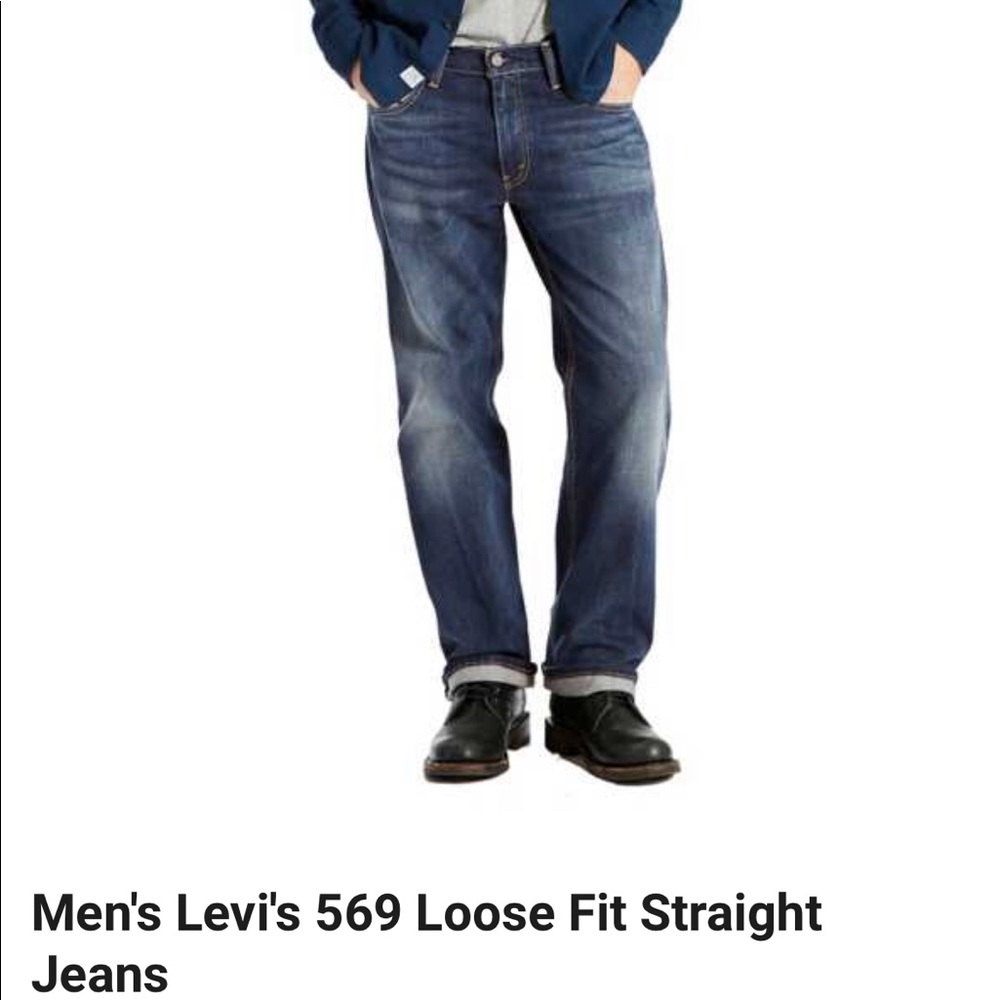 Men’s Levi’s